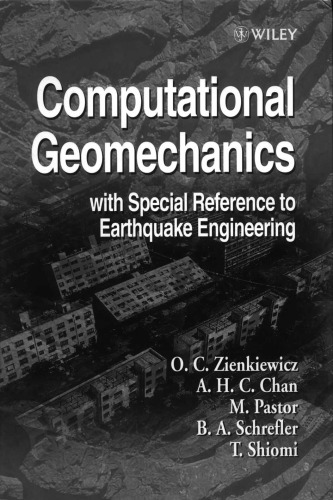 ژئومکانیک محاسباتی