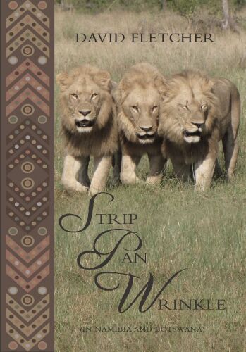 Strip Pan Wrinkle. در نامیبیا و بوتسوانا