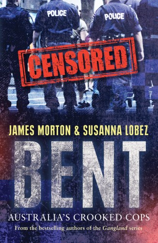 ﻿خم شد. پلیس های متقلب استرالیا