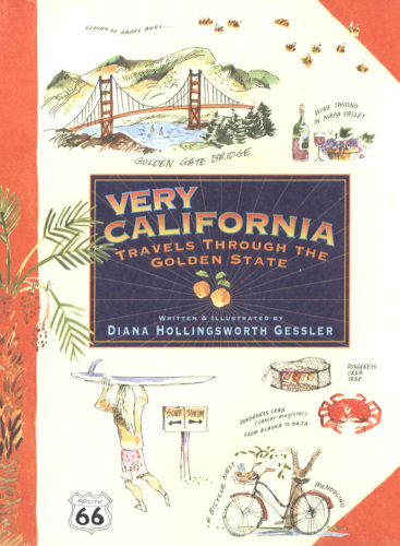 ﻿خیلی کالیفرنیا. سفر از طریق ایالت طلایی