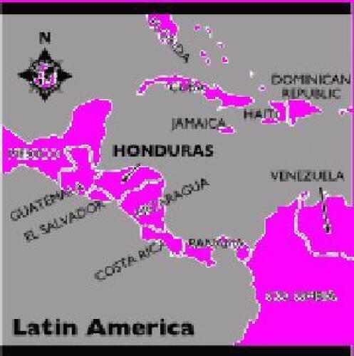 ﻿تگوسیگالپا و هندوراس جنوبی
