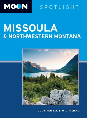 ﻿Moon Spotlight Missoula و شمال غربی مونتانا
