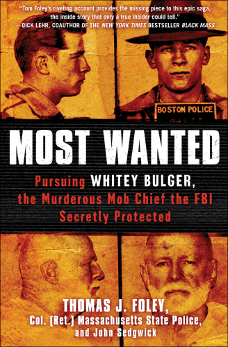 ﻿پرطرفدار. به دنبال Whitey Bulger ، رئیس قتل عام FBI مخفیانه محافظت شد