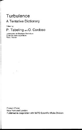 ﻿آشفتگی: فرهنگ لغت آزمایشی