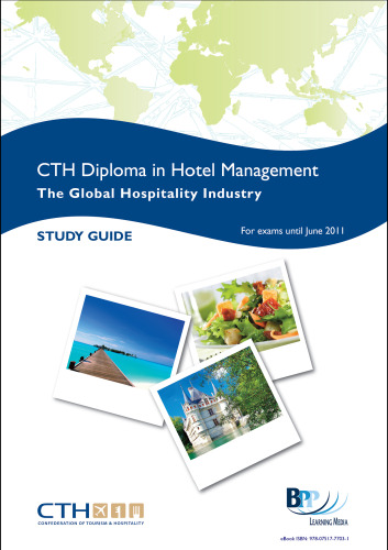 ﻿CTH درک صنعت هتلداری جهانی