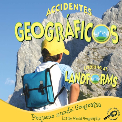 ﻿Accidentes Geograficos (نگاهی به شکل زمین)