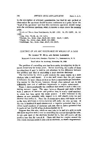 ﻿کنترل تخلیه قوس با استفاده از شبکه