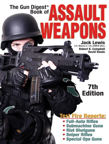 ﻿Gun Digest Book of Assault Weapons