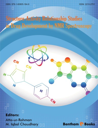 مطالعات رابطه ساختار و فعالیت در توسعه دارو با استفاده از طیف سنجی NMR