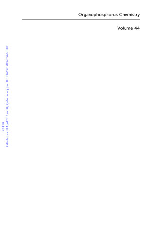 ارگانوفسفر شیمی ، دوره 44