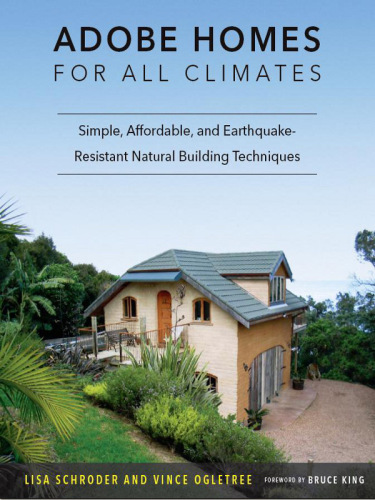 ﻿Adobe Homes for All Climates