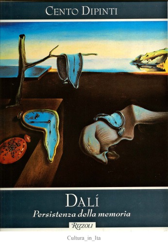 ﻿تداوم خاطره سالوادور دالی