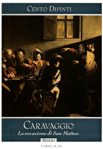 دعوت سنت متی Caravaggio