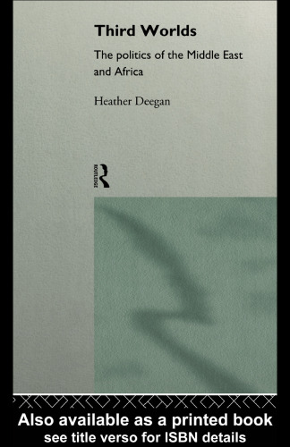 ﻿جهان سوم: سیاست در خاورمیانه و آفریقا