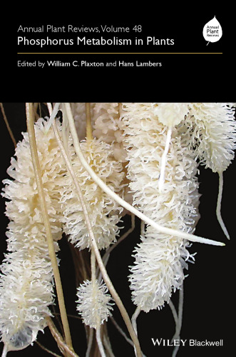 متابولیسم فسفر در گیاهان