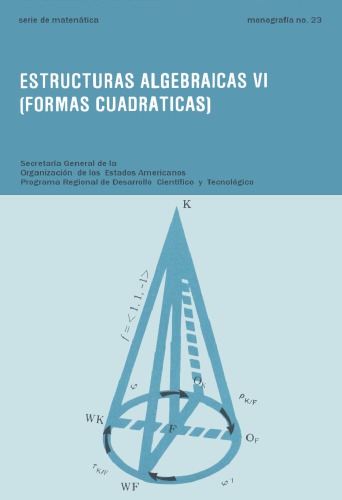﻿ساختارهای جبری VI (فرم های درجه دوم)