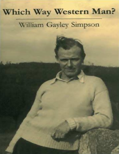 ﻿کدام راه انسان غربی