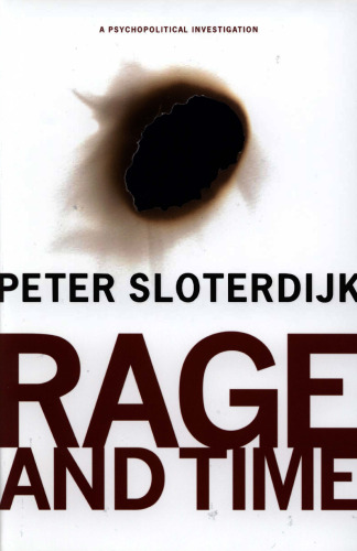 خشم و زمان: یک تحقیق روانی - سیاسی