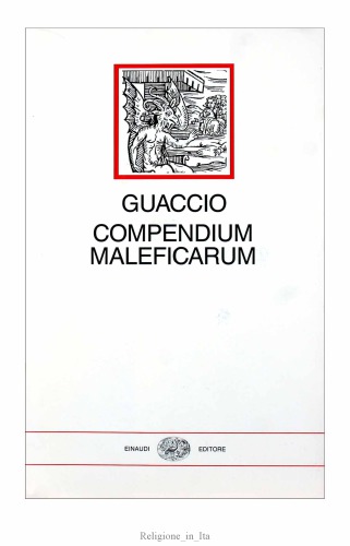 ﻿Compendium maleficarum