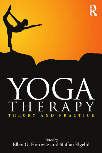 ﻿یوگا درمانی: تئوری و عمل