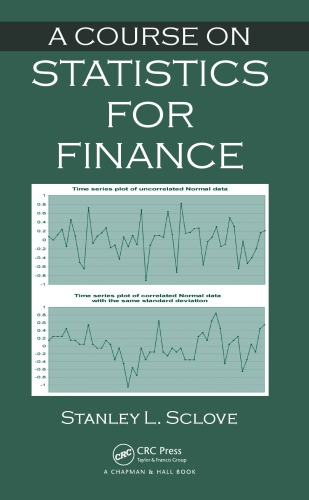 ﻿دوره ای در مورد آمار برای امور مالی