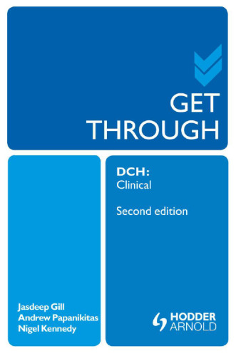 ﻿از طریق DCH بالینی عبور کنید