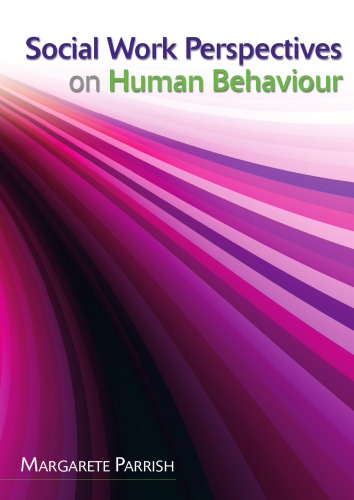 ﻿رفتار انسان در مددکاری اجتماعی