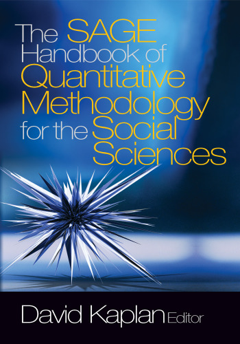 ﻿SAGE Handbook of Quantitative Methodology for the Social Sciences