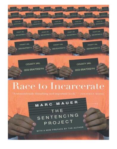 ﻿Race to Incarcerate: The Entencing Project