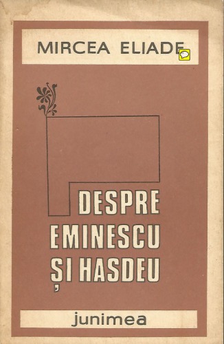 ﻿درباره Eminescu و Hasdeu