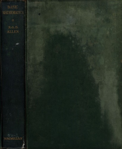 ﻿ریاضیات پایه