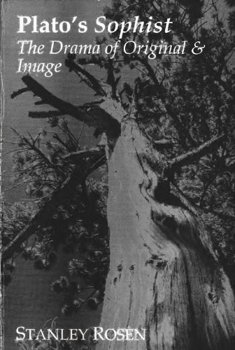 ﻿سوفسطاف افلاطون: درام اصلی و تصویر