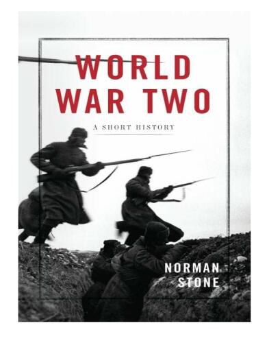 ﻿جنگ جهانی دوم: یک تاریخ کوتاه