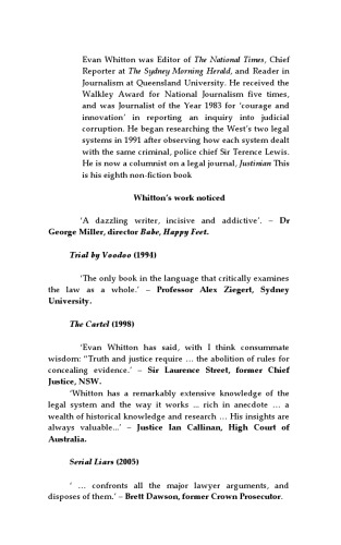 ﻿سیستم حقوقی فاسد ما