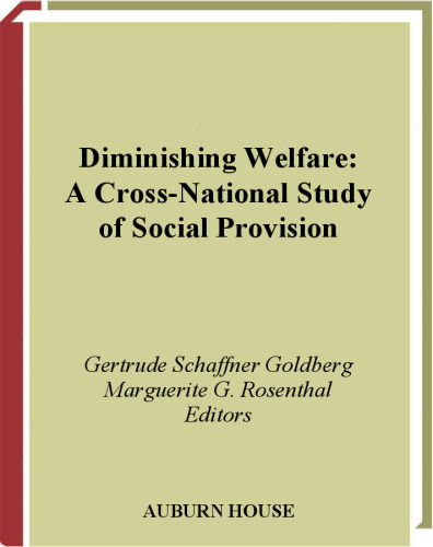 ﻿کاهش رفاه