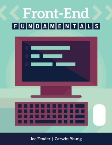 ﻿Front-End Fundamentals: راهنمای عملی برای توسعه وب فرانت اند.