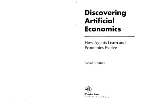 کشف اقتصاد مصنوعی: چگونه نمایندگان یاد می گیرند و اقتصادهای تکامل یافته