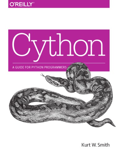 ﻿Cython - راهنمای برنامه نویسان پایتون