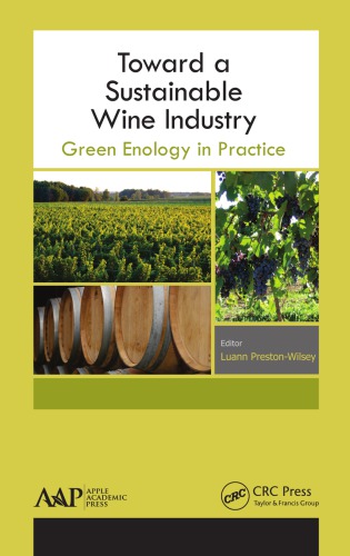 ﻿به سمت صنعت شراب پایدار: تحقیقات Enology Green