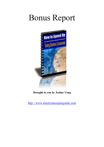 ﻿نحوه افزایش سرعت تست قطعات الکترونیکی