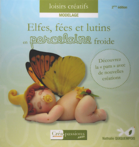 جن و اجنه پری در ظروف چینی سرد