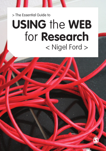 ﻿راهنمای ضروری برای استفاده از وب برای تحقیق