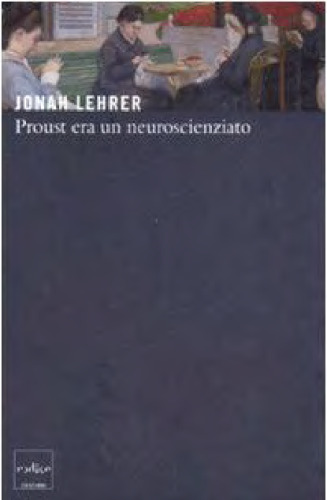 ﻿پروست یک عصب شناس بود