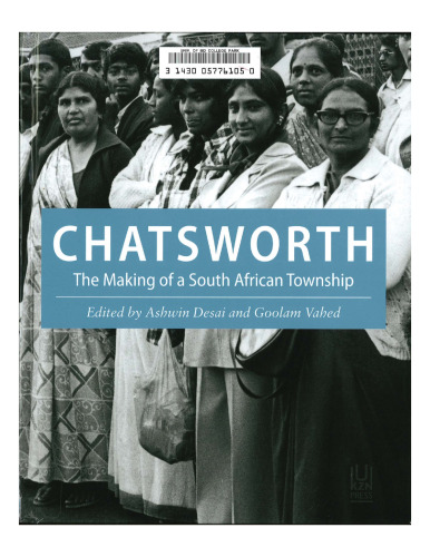 ﻿Chatsworth: ساخت یک شهر آفریقای جنوبی