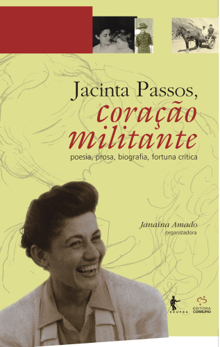 ﻿Jacinta Passos ، قلب مبارز