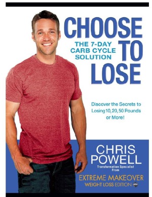 ﻿راه حل چرخه کربوهیدرات 7 روزه را از دست بدهید