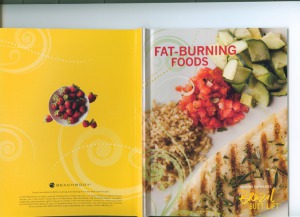 چربی سوزاندن غذا