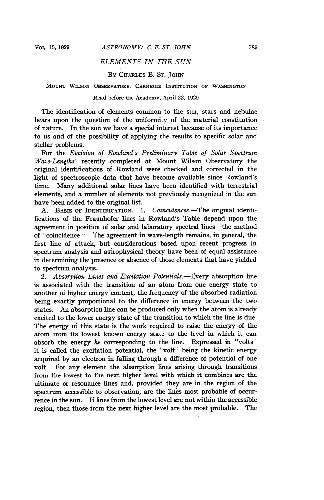 ﻿عناصر موجود در خورشید