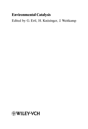 کاتالیز محیطی