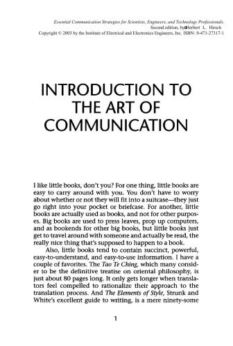 ﻿استراتژی های ارتباطی ضروری برای دانشمندان، مهندسان و متخصصان فناوری